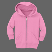 Infant Core Fleece Full Zip Hooded Sweatshirt