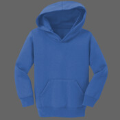 Toddler Core Fleece Pullover Hooded Sweatshirt