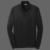 Select Snag Proof Long Sleeve Polo