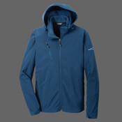 Hooded Soft Shell Parka