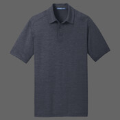 Digi Heather Performance Polo