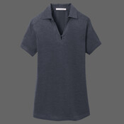 Women's Digi Heather Performance Polo