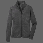 Women's Pixel Full Zip