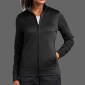 Women's Sport Wick ® Fleece Full Zip Jacket