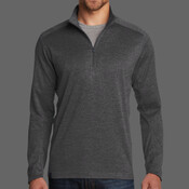 Pixel 1/4 Zip