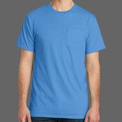 Beach Wash ® Garment Dyed Pocket Tee