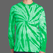 Tie Dye Long Sleeve Tee