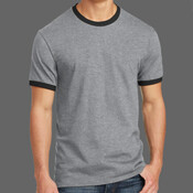 Core Cotton Ringer Tee