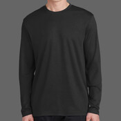 PosiCharge ® RacerMesh ® Long Sleeve Tee