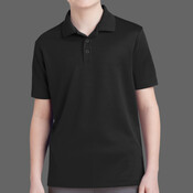 Youth PosiCharge ® RacerMesh ® Polo