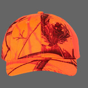Specialty Licensed Camo Cap