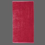 Velour Beach Towel