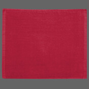 Velour Hemmed Towel