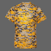 Youth Digital Camo T-Shirt