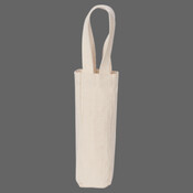 Single Bottle Wine Tote
