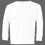 Toddler Fine Jersey Long Sleeve Tee