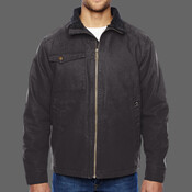 Men's Endeavor Canyon Cloth™ Canvas Jacket with Sherpa Lining