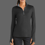 Women's Dri FIT Stretch 1/2 Zip Cover Up