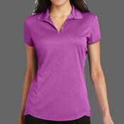 Women's Trace Heather Polo