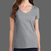 Women's Fan Favorite V Neck Tee