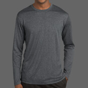 Long Sleeve Heather Contender Tee
