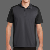 Colorblock Micropique Sport Wick ® Polo