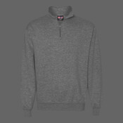 Unisex USA-Made Quarter-Zip Sweatshirt