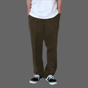 Men's Wrinkle-Resistant Cotton Work Pants