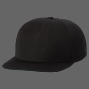 Premium Five-Panel Snapback Cap