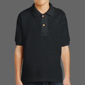 Youth DryBlend ® 6 Ounce Jersey Knit Sport Shirt