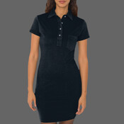2359 Fine Jersey S/S Leisure Dress