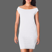 2386 Fine Jersey Seamless T-Shirt Dress