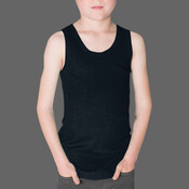 3108 Toddler 2x1 Rib Tank