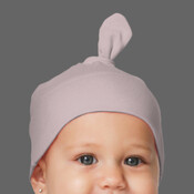 4009ORG Organic Infant Baby Rib Hat