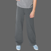4132 Toddler Baby Rib Karate Pant