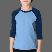 4153 Toddler Baby Rib L/S Raglan