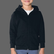 5197 Toddler California Fleece Zip Hoody