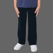5250 Youth California Fleece Slim Fit Pant