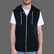 5496 California Fleece Sleeveless Zip Hoody