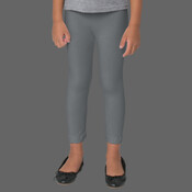 8128 Toddler Cotton Spandex Jersey Legging