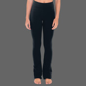 8300 Cotton Spandex Jersey Yoga Pant