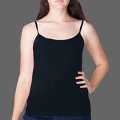 8316 Cotton Spandex Jersey Camisole