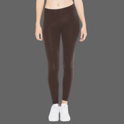 8328 Cotton Spandex Jersey Legging