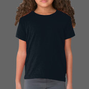 BB101 Toddler Poly-Cotton S/S T-Shirt
