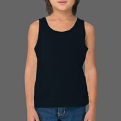 BB108 Toddler Poly-Cotton Tank