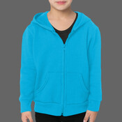 F197 Toddler Flex Fleece Zip Hoody