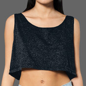 RSABB381 Loose Crop Tank