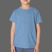 TR101 Toddler Tri-Blend S/S T-Shirt