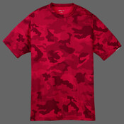 Youth CamoHex Tee