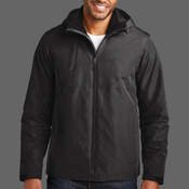 Merge 3 in 1 Jacket
